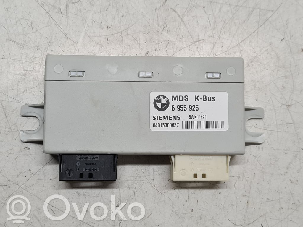 Sunroof control unit/module   6955925