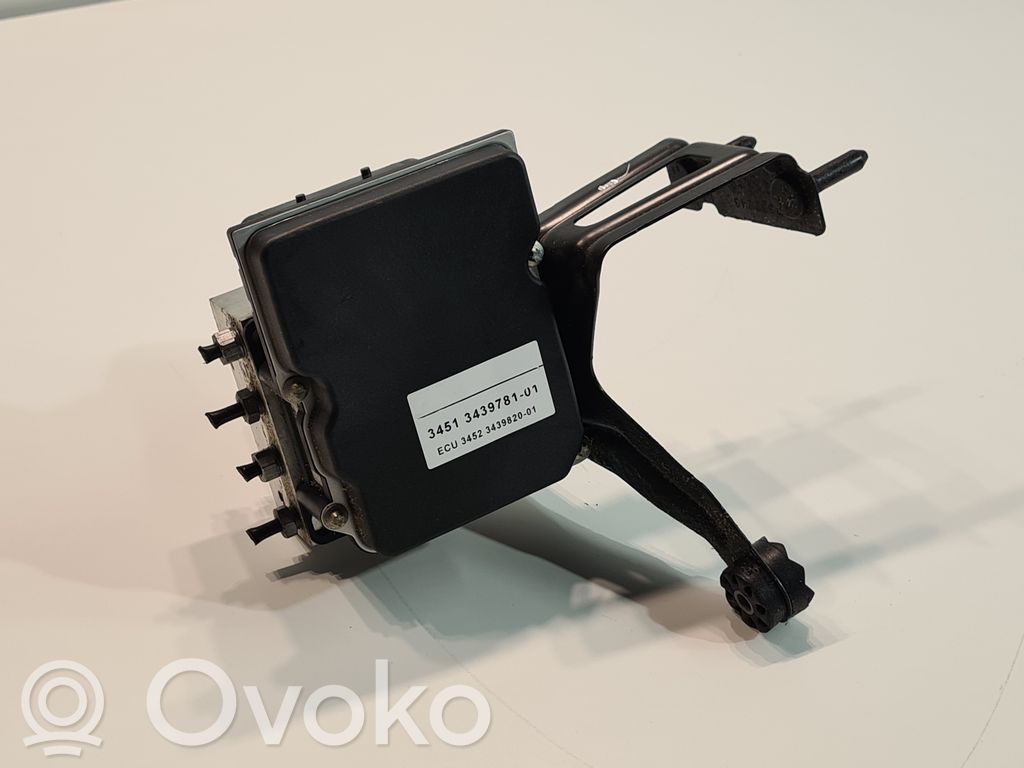 BMW X3 E83 ABS bloks 