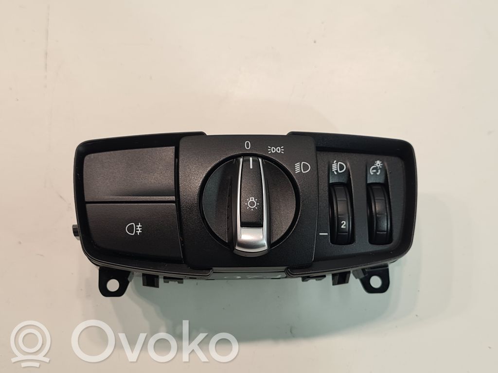BMW 1 F20 F21 Comutator lumini 