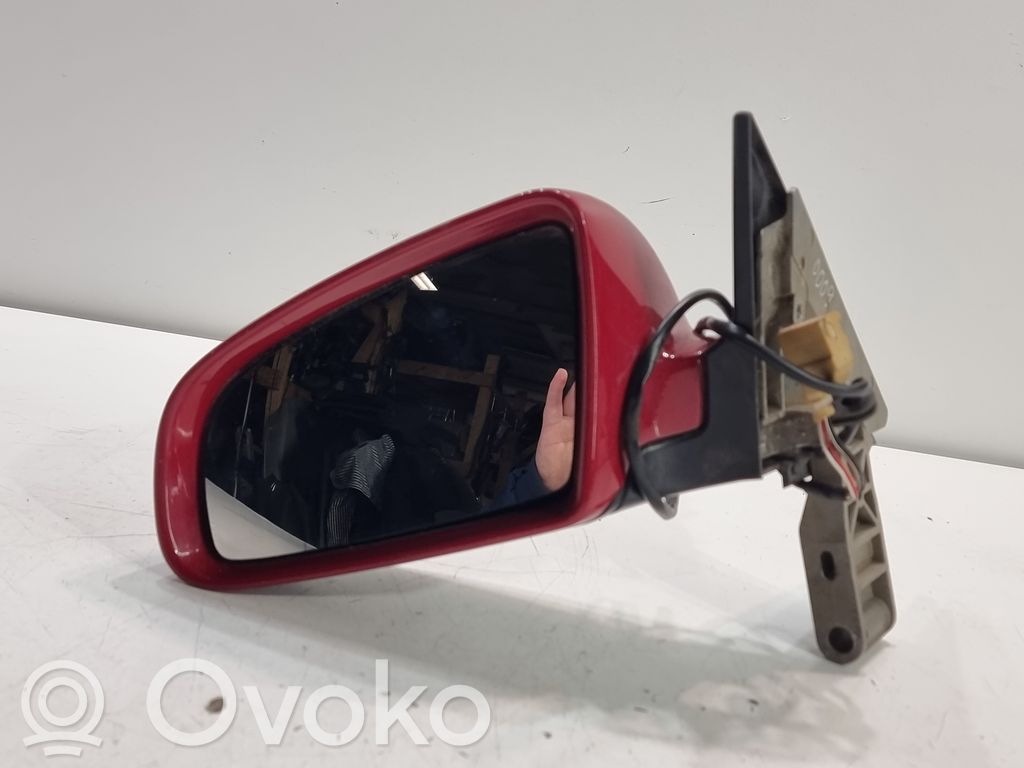 Audi A4 S4 B6 8E 8H Elektryczne lusterko boczne drzwi przednich 