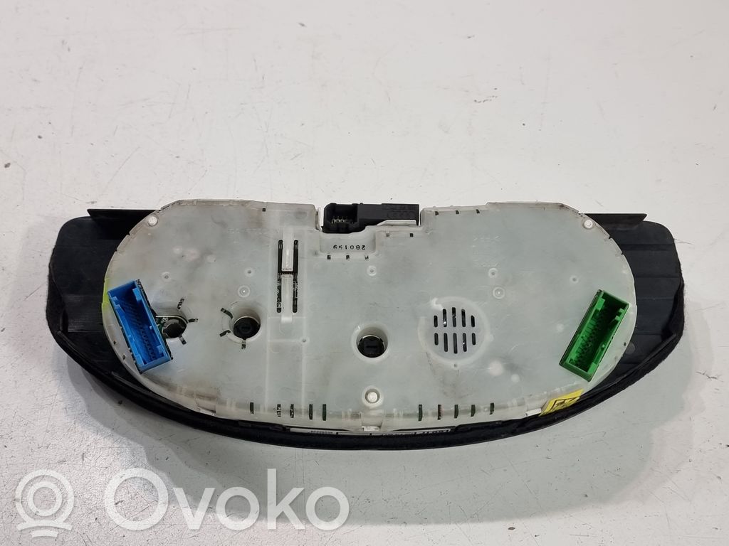 Speedometer (instrument cluster)