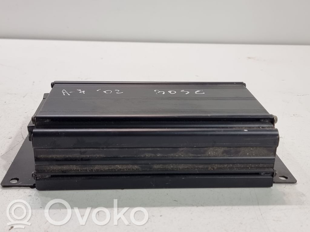 Audi A4 S4 B6 8E 8H Amplificatore 