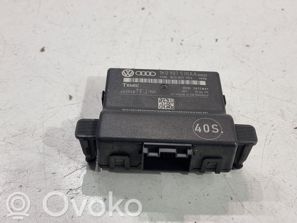 Gateway valdymo modulis   1K0907530AA
