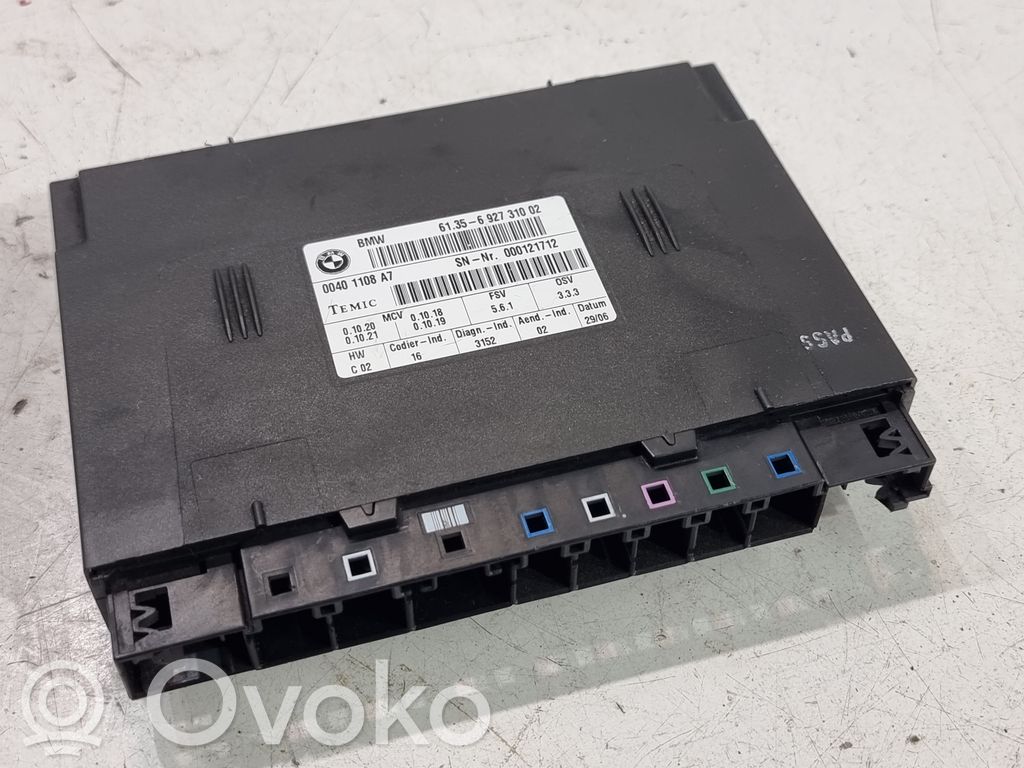 Module de commande de siège   6135692731002