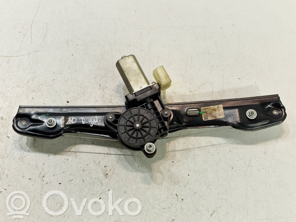 BMW 1 F20 F21 Elektryczny podnośnik szyby drzwi tylnych 