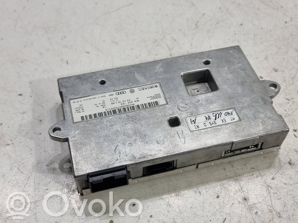 Audi A6 S6 C6 4F MMI control unit 