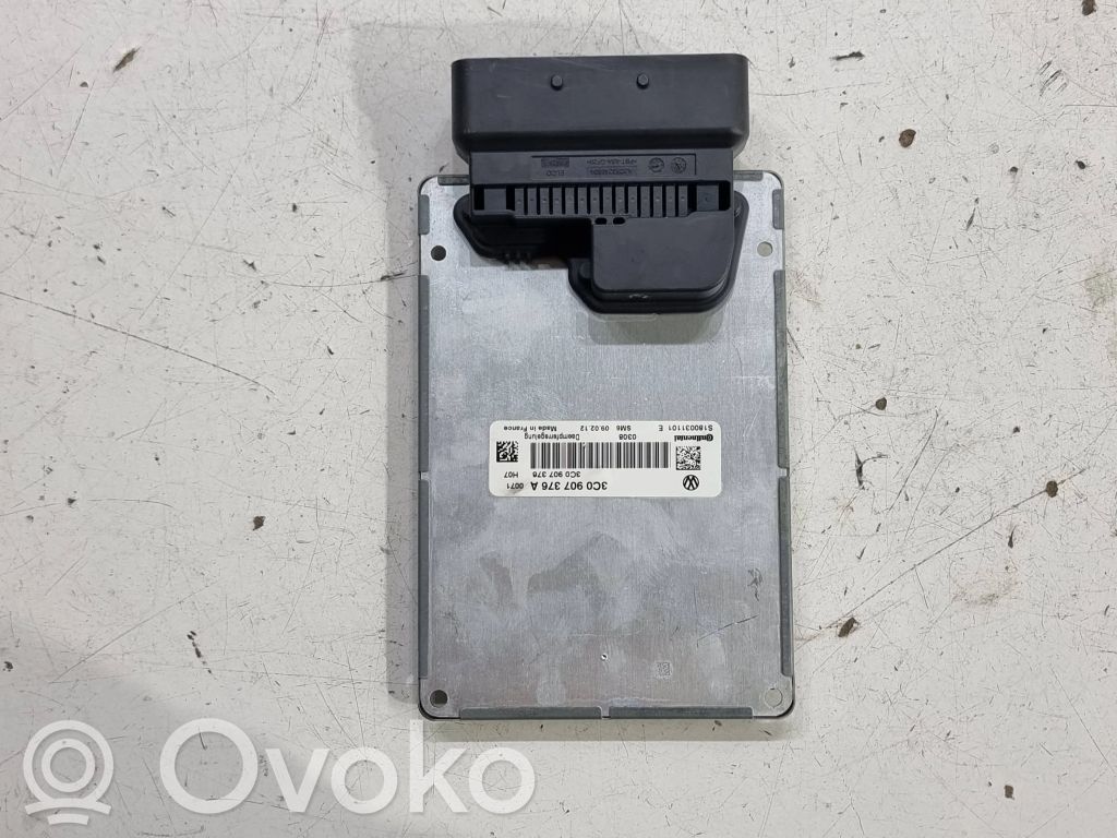 Module de commande suspension   3C0907376A,S180031101E