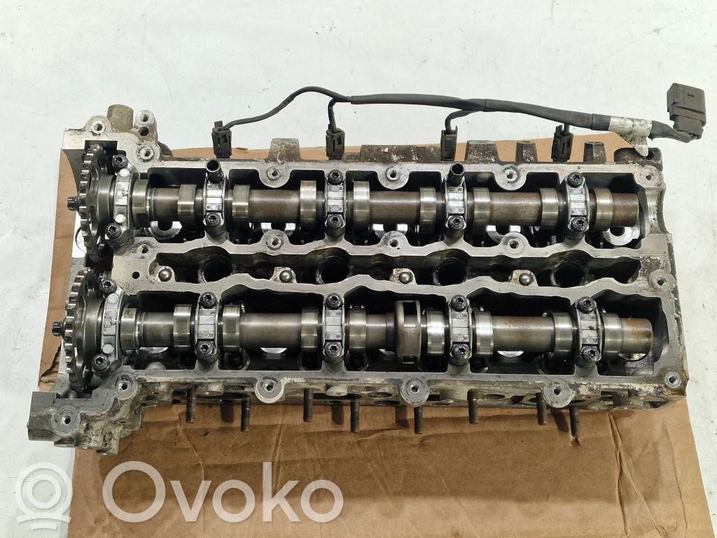 Mercedes-Benz Sprinter W906 Engine head 