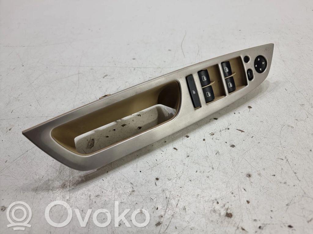 BMW X5 E70 Interrupteur commade lève-vitre 