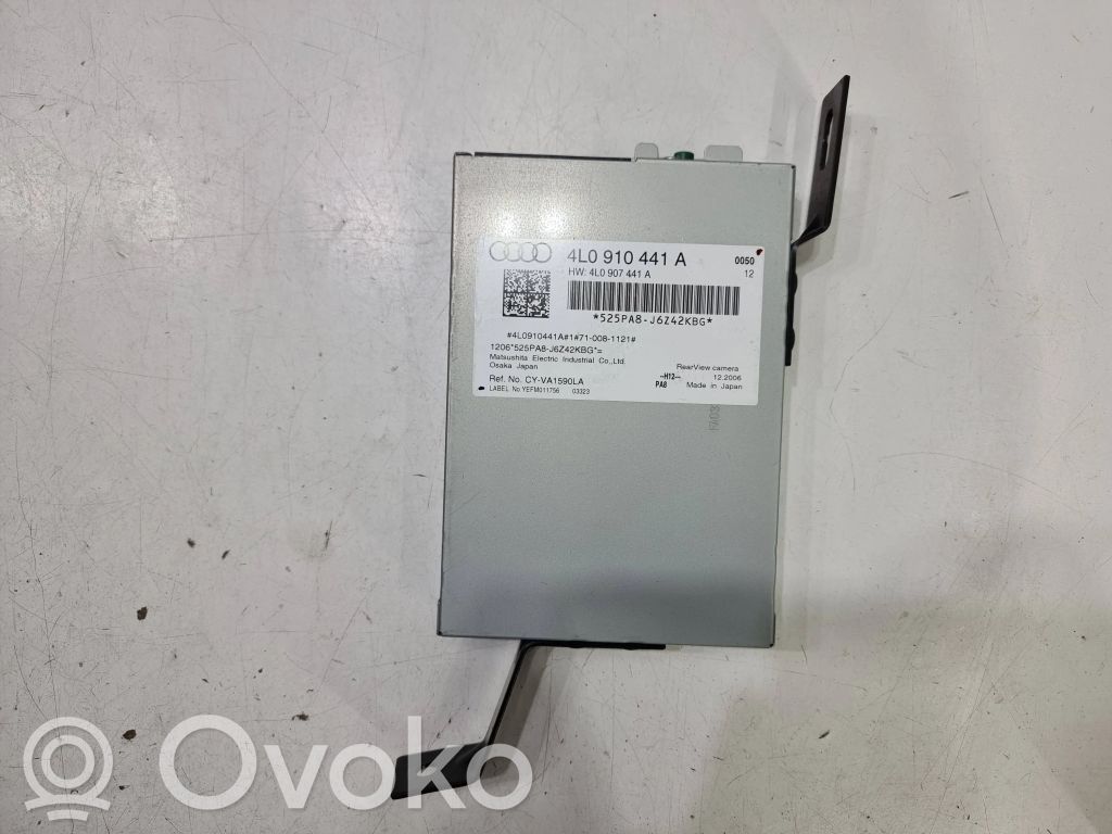 Video control module   4L0907441A,4L0910441A,CYVA1590LA