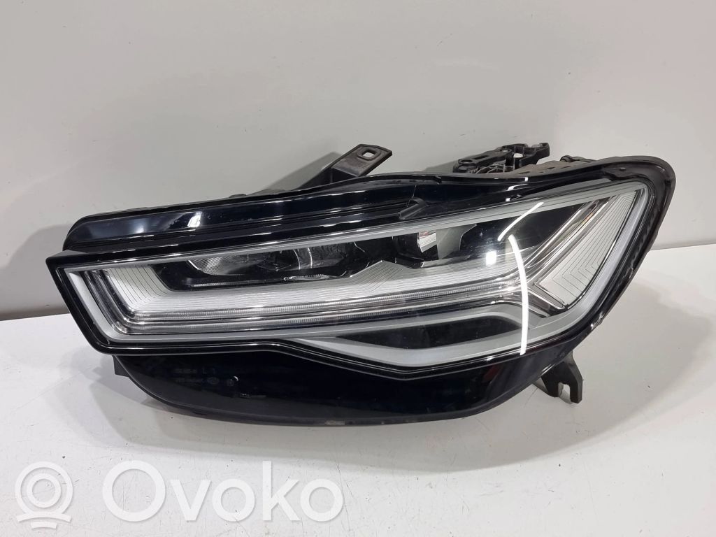 Audi A6 S6 C7 4G Scheinwerfer 