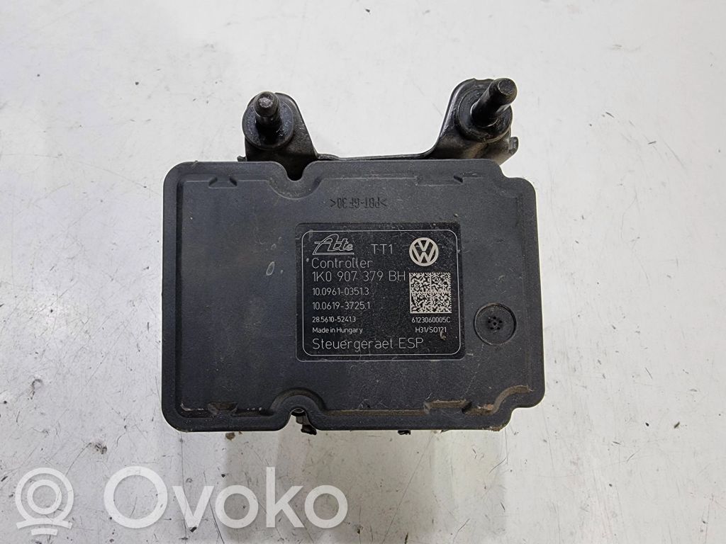 Skoda Octavia Mk2 (1Z) Pompa ABS 