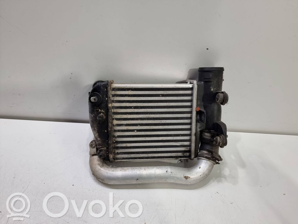 Interkūlerio radiatorius   4F0145806E,PA46GF40