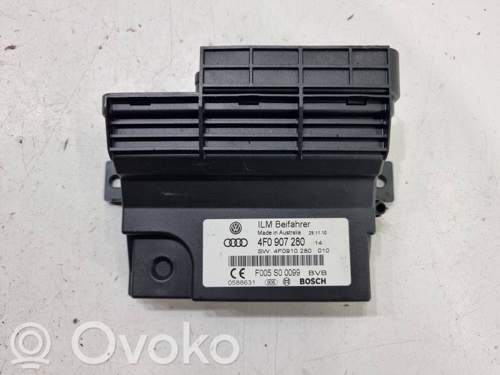 Sonstige Steuergeräte / Module   4F0907280,4F0910280,F005S00099
