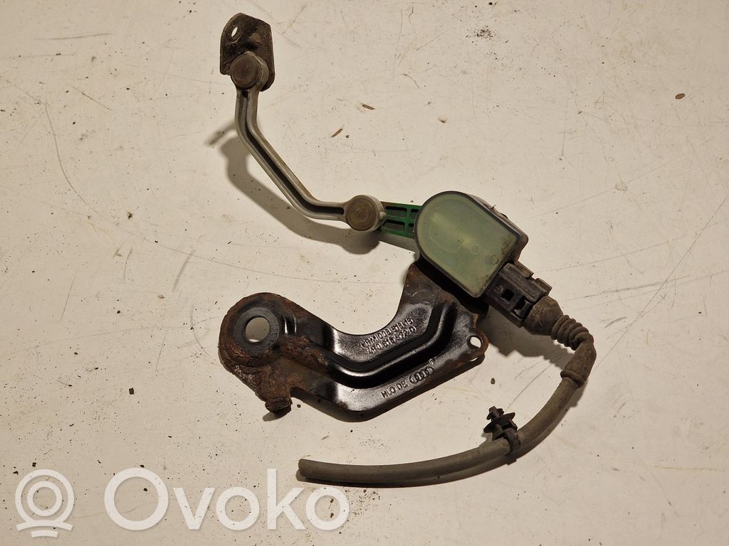 Audi A6 S6 C6 4F Sensor de altura del nivel de la suspensión neumática trasera 