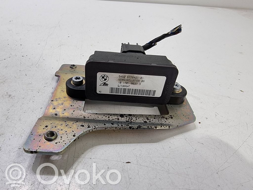 ESP Drehratensensor Querbeschleunigungssensor   6778421,34516784959