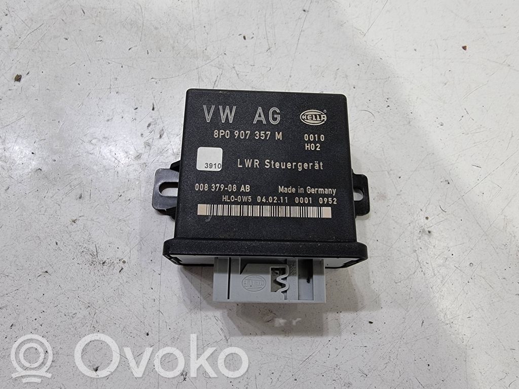 Module d'éclairage LCM   8P0907357M,00837908AB