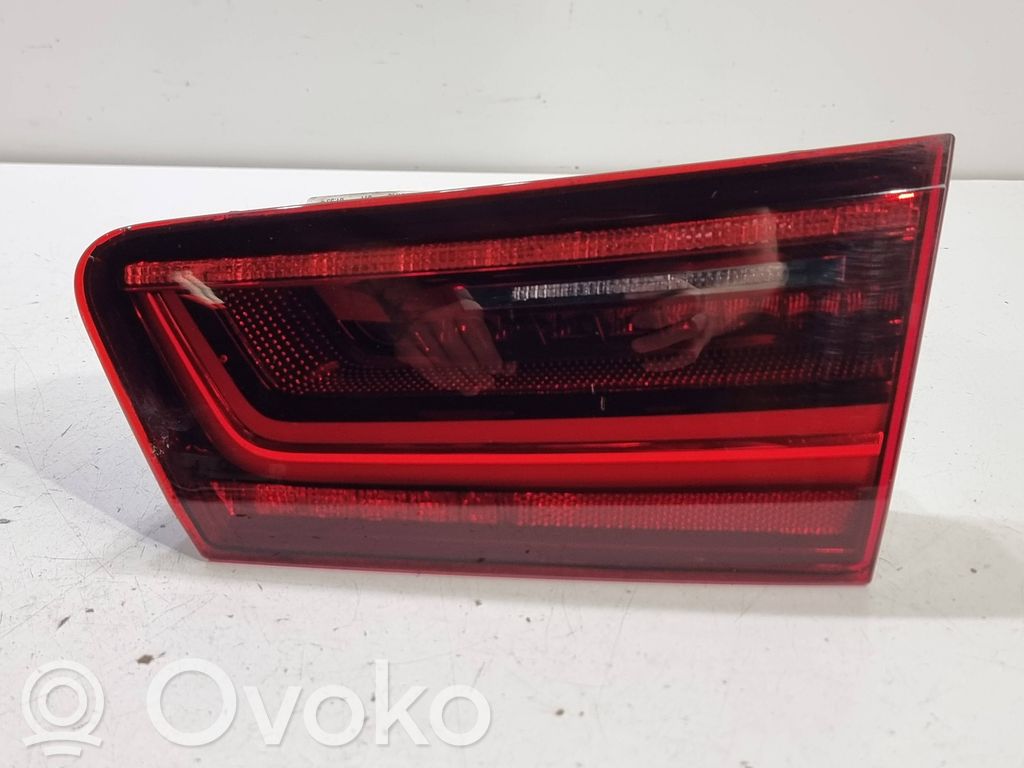 Audi A6 S6 C7 4G Lampy tylnej klapy bagażnika 
