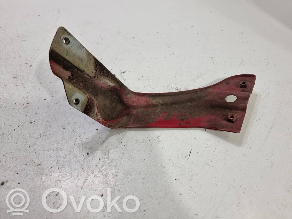 Volkswagen Scirocco Bridă fixare aripă față 