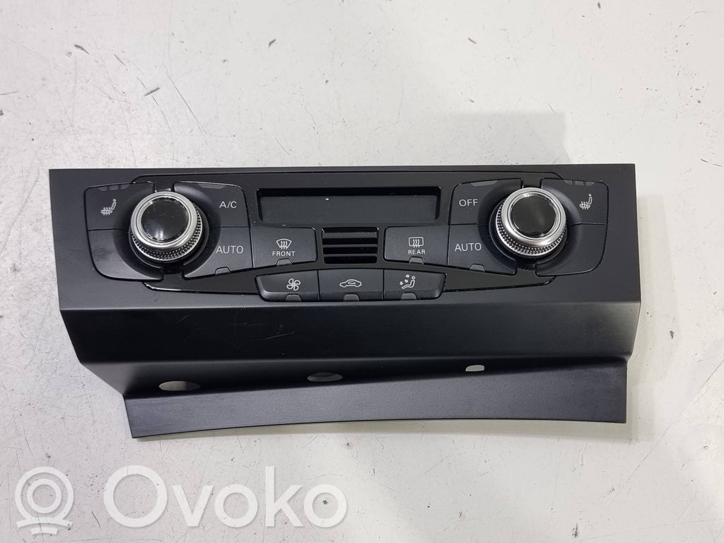 Audi A5 Sportback 8TA Panel klimatyzacji 