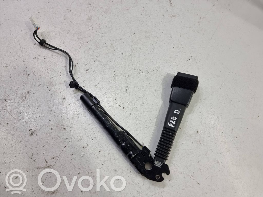 BMW 1 F20 F21 Bridă fixare centură de siguranță față 