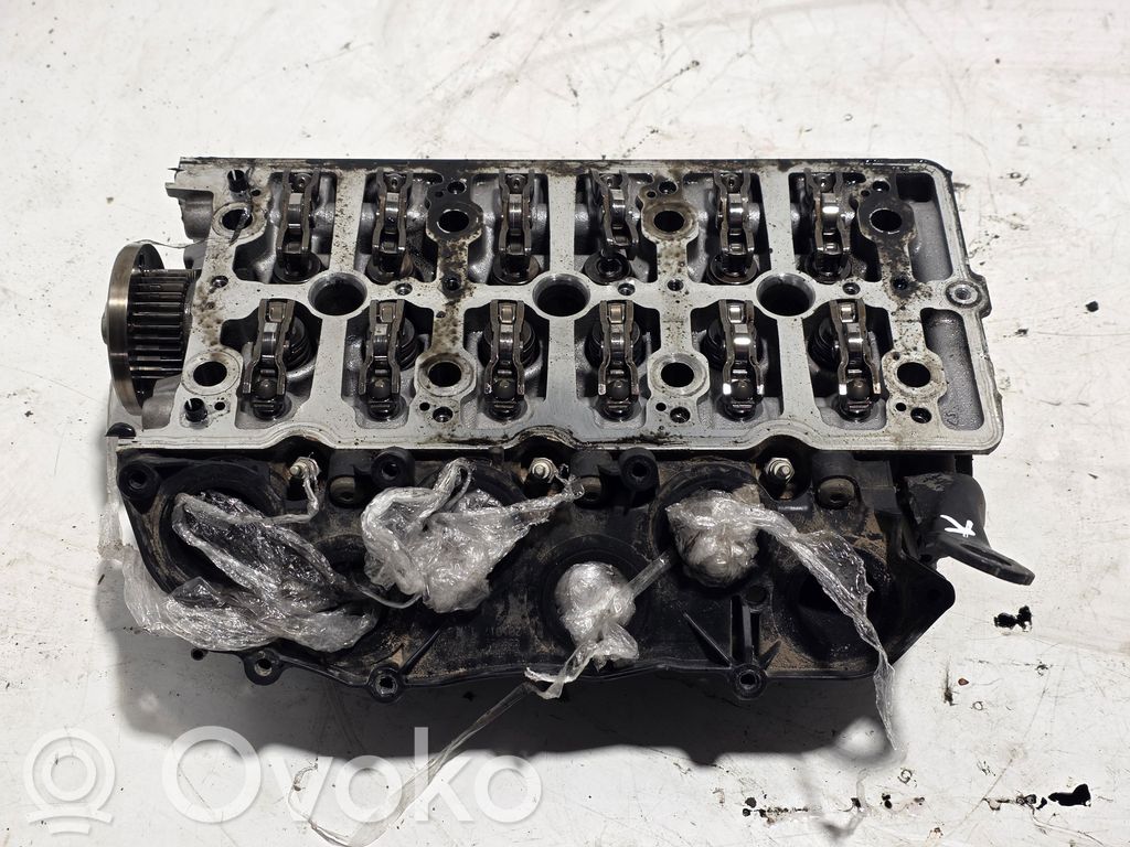 Volkswagen Amarok Engine head 