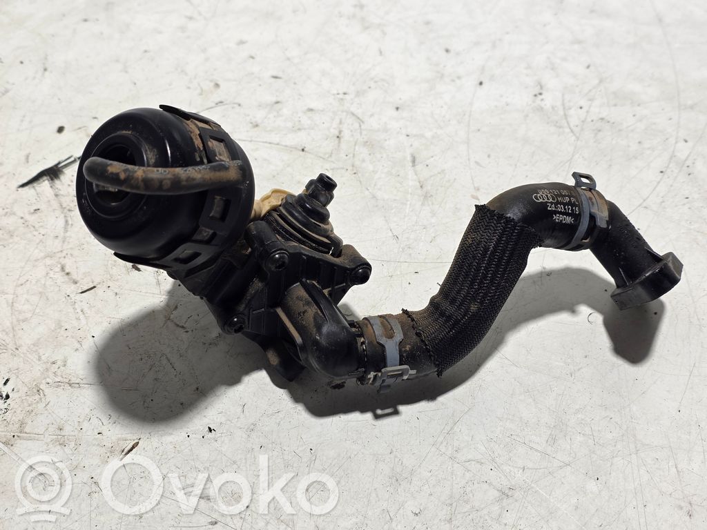 Volkswagen Amarok Válvula de vacío 
