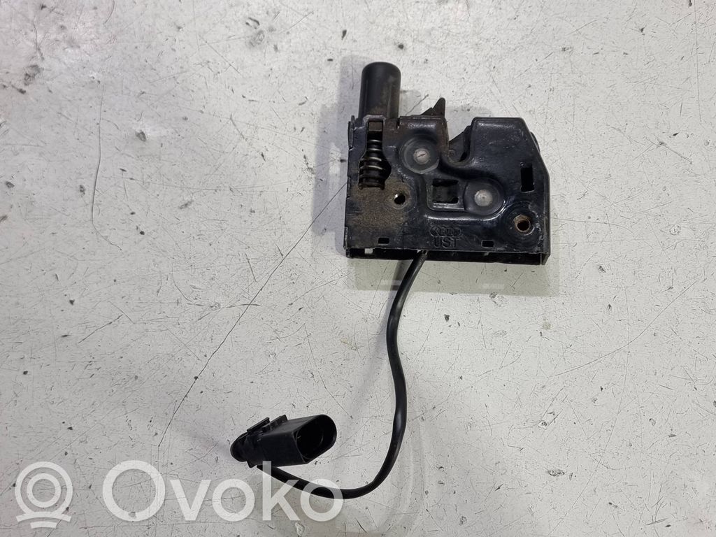 Zamek pokrywy przedniej / maski silnika   4G0823509D,1HSTYYA02,143317