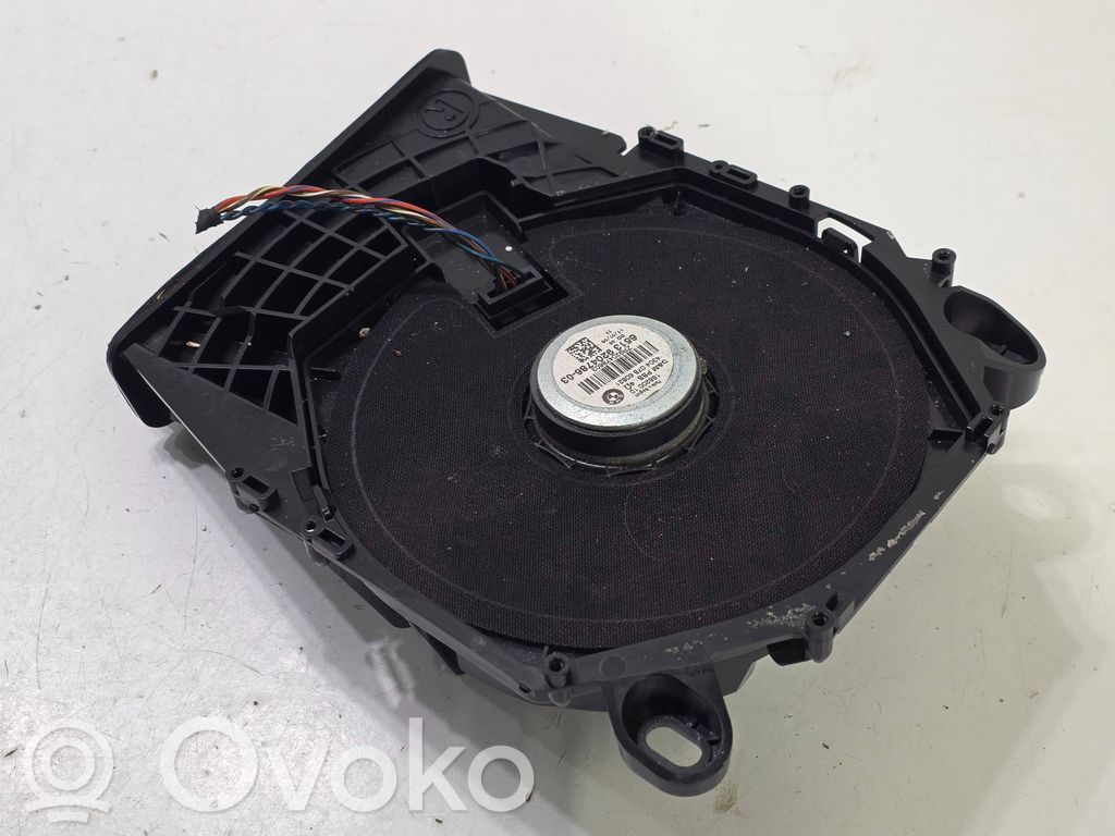 BMW X1 E84 Altavoz subwoofer 