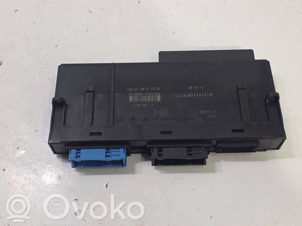 BMW X1 E84 Comfort/convenience module 