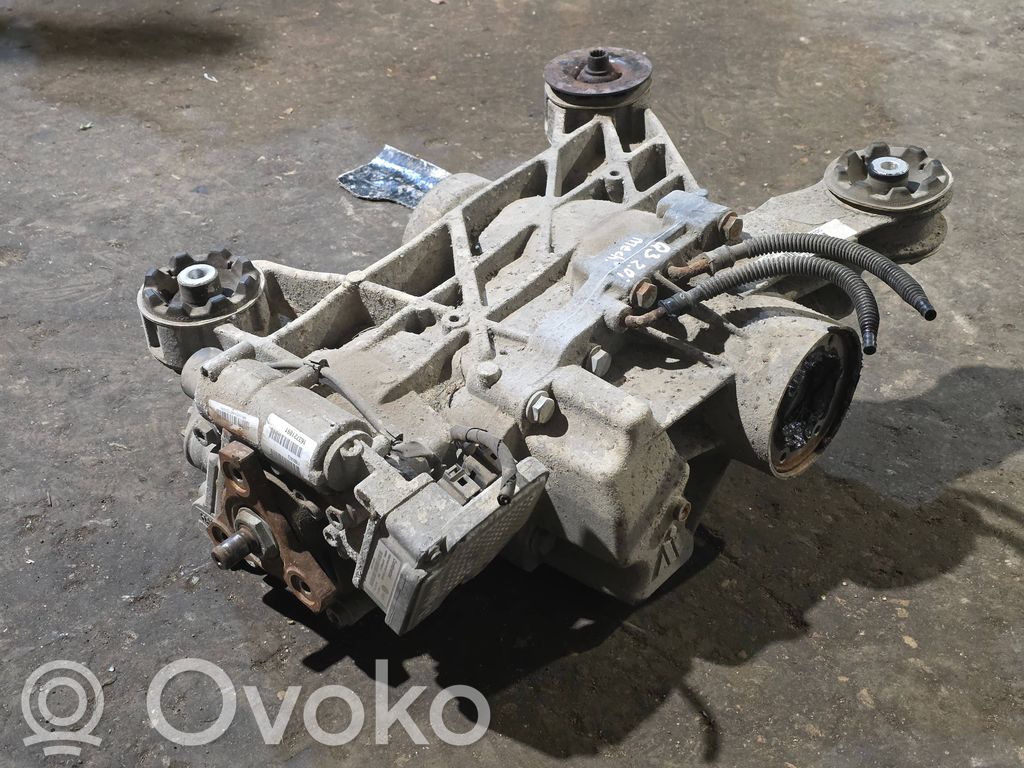 Audi Q3 8U Galinis reduktorius 