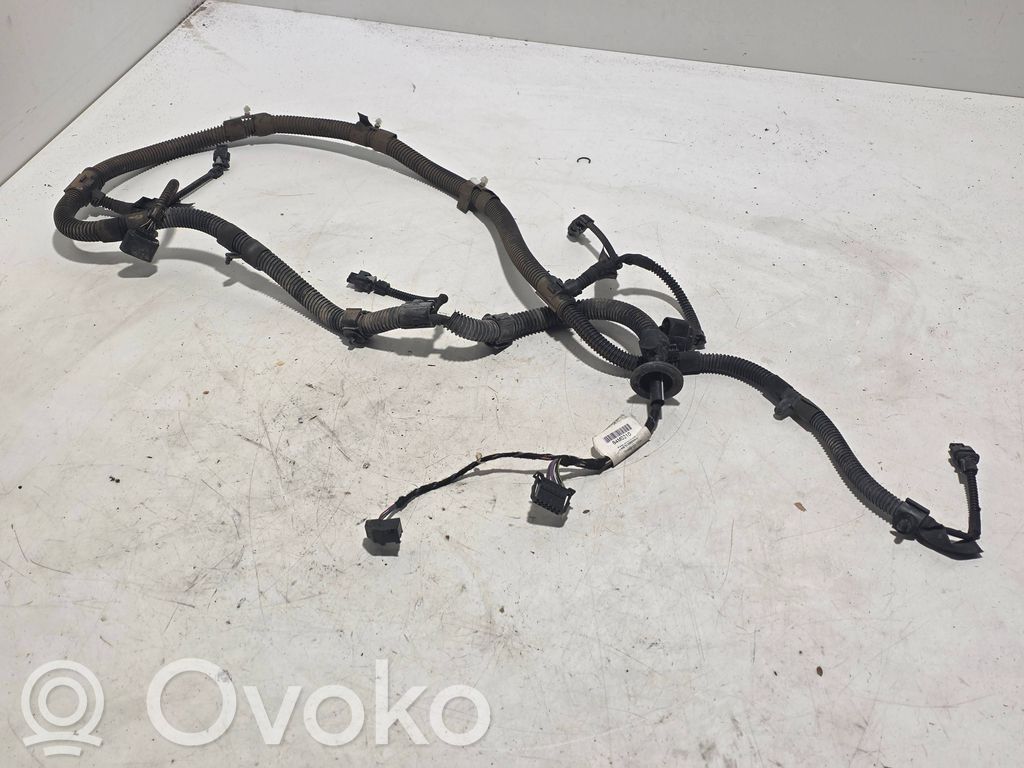 Audi Q3 8U Cableado del sensor de aparcamiento (PDC) 