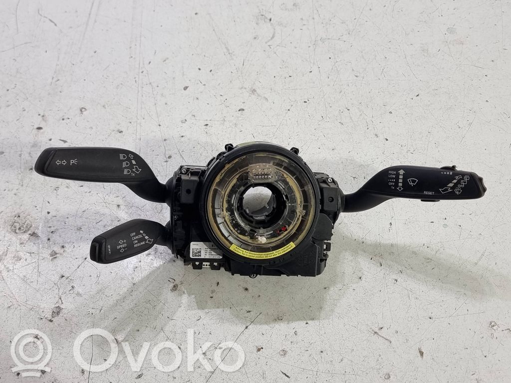 Audi Q5 SQ5 8R Manetka / Przełącznik kierunkowskazów wycieraczek 