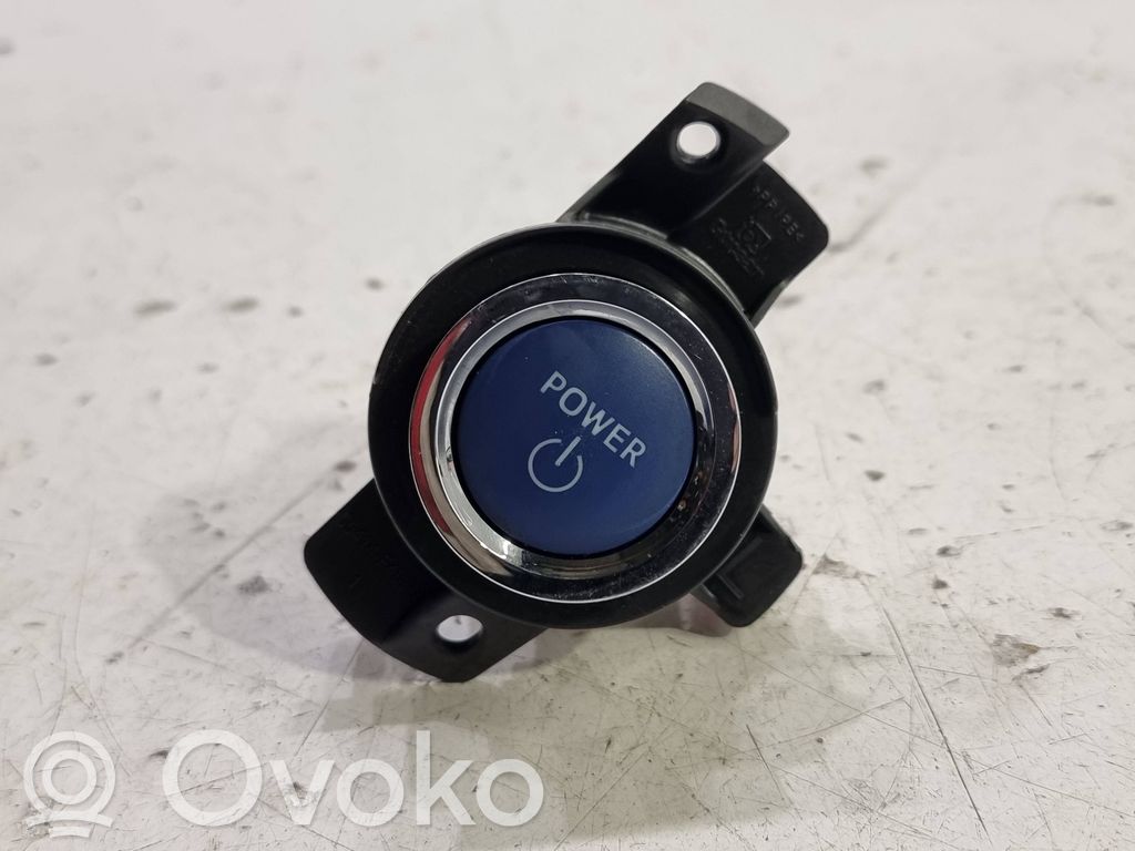 Toyota C-HR I Engine start stop button switch 