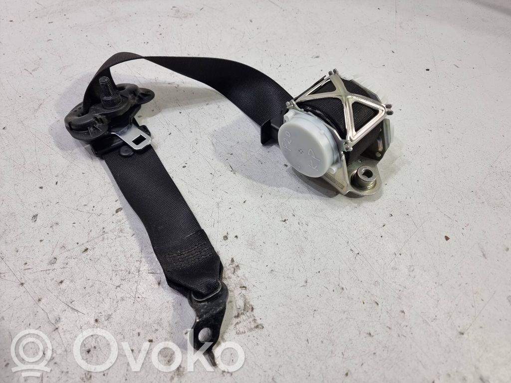 Pas bezpieczeństwa fotela przedniego   34078320C,2305131907,VX0VY13