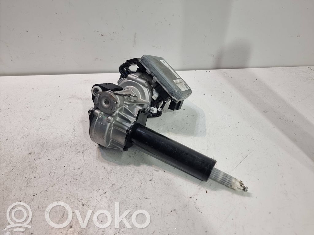 Volkswagen Polo VI Pompa wspomaganie układu kierowniczego 