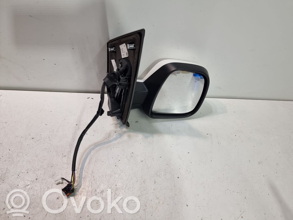 Peugeot Expert Elektryczne lusterko boczne drzwi przednich 
