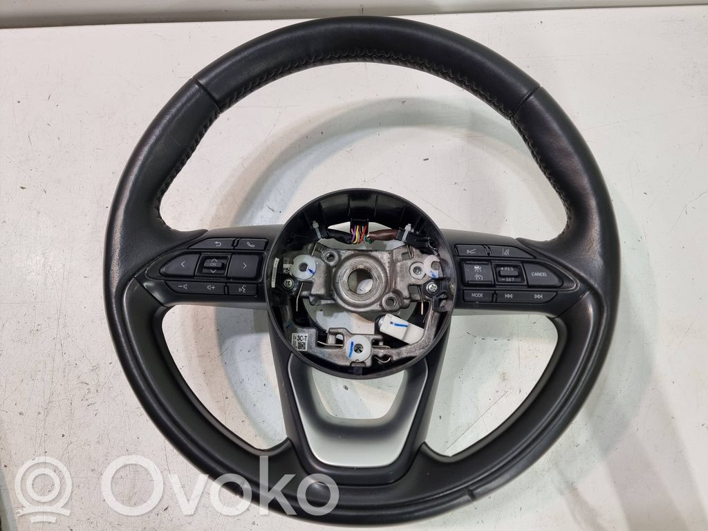 Toyota Yaris Cross Kierownica 