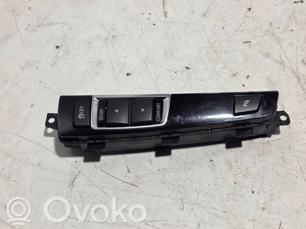 BMW 7 F01 F02 F03 F04 Comutator controlul tracțiunii (ASR) 