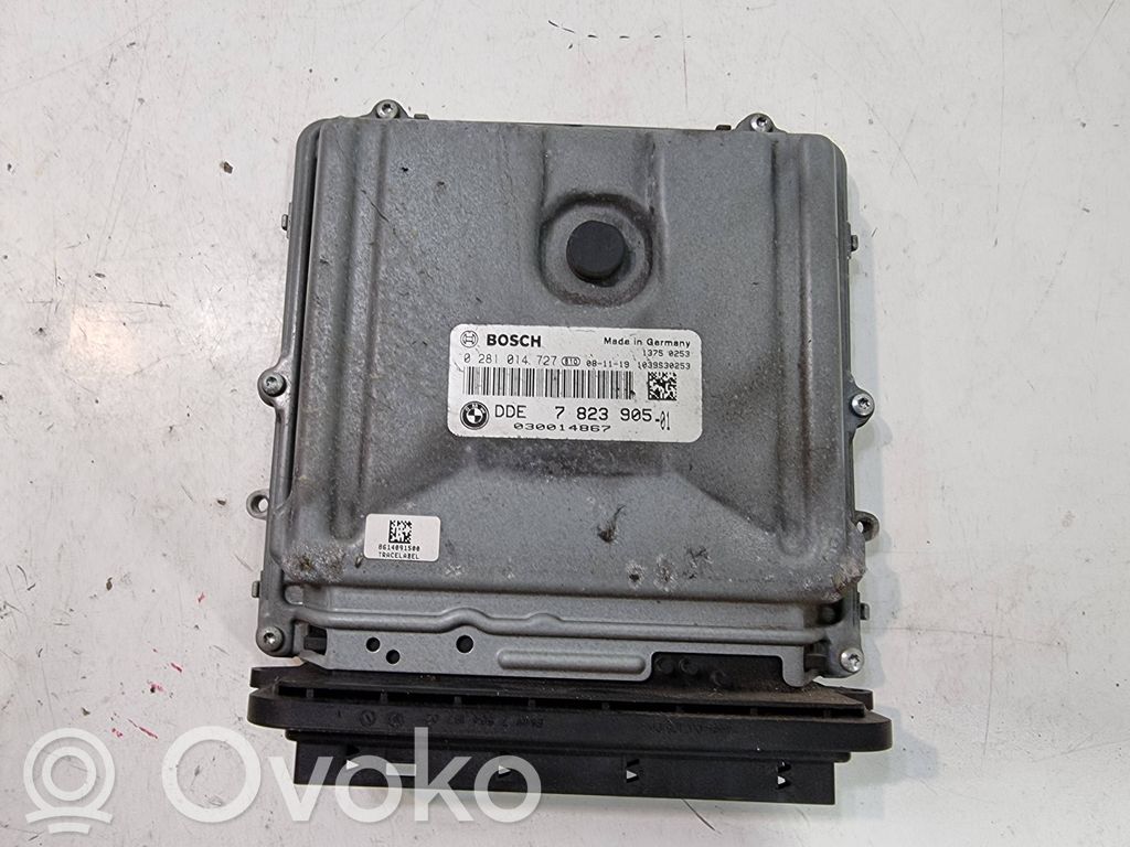 BMW 7 F01 F02 F03 F04 Centralina/modulo del motore 