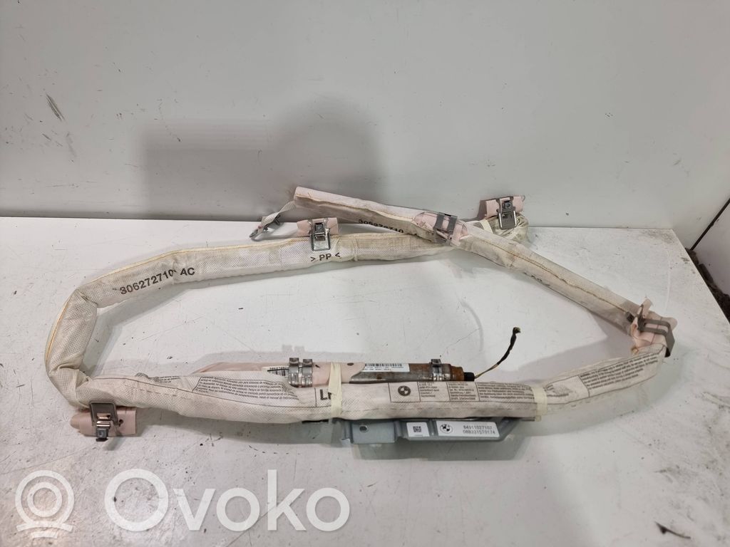 BMW 7 F01 F02 F03 F04 Airbag del techo 