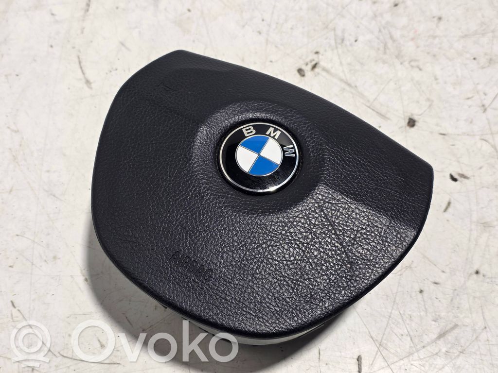 BMW 7 F01 F02 F03 F04 Poduszka powietrzna Airbag kierownicy 