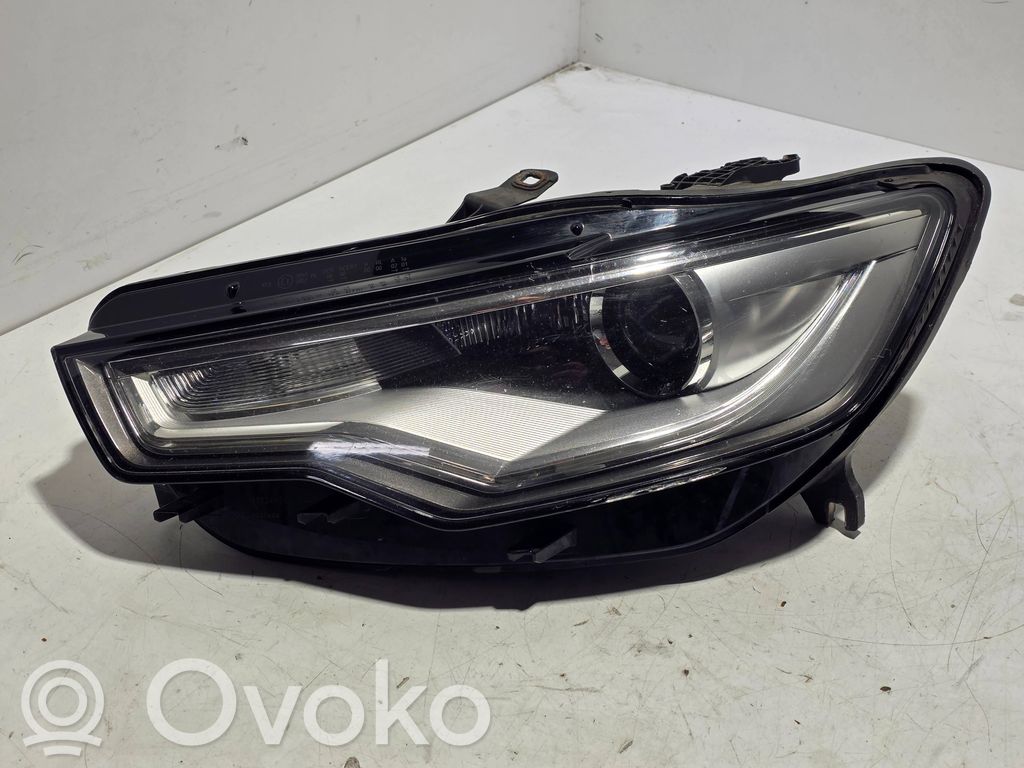 Audi A6 S6 C7 4G Scheinwerfer 