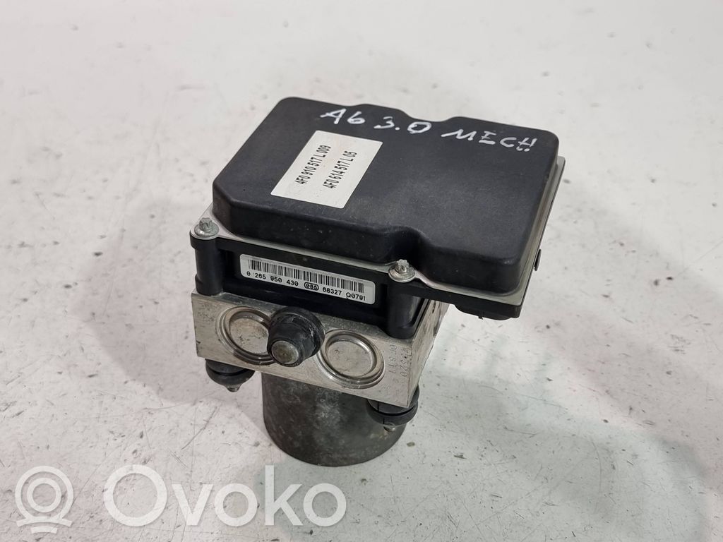Audi A6 S6 C6 4F Pompa ABS 