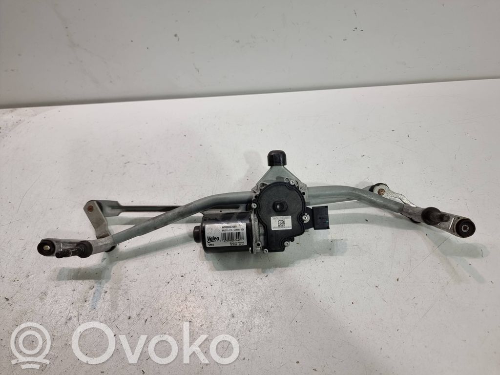 Peugeot Expert Motor y varillaje del limpiaparabrisas delantero 