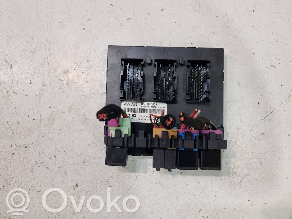 Audi A3 S3 8P Module confort 