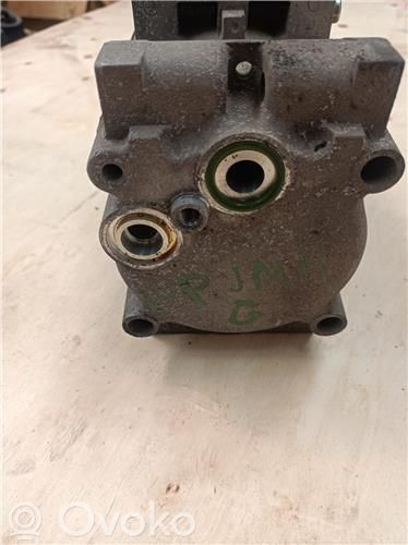 Compresor (bomba) del aire acondicionado (A/C))