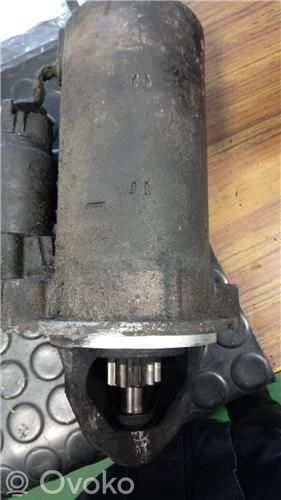 Starter motor   1109014