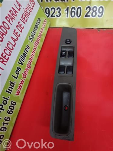 Electric window control switch