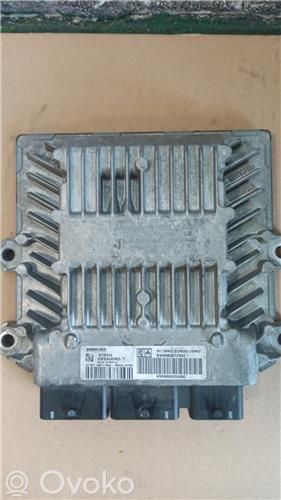 Engine control unit/module ECU   5WS40458DT,5WS40458DT